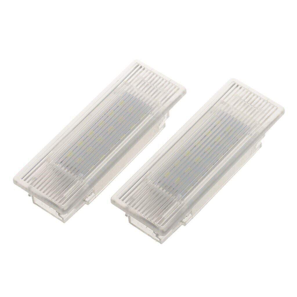 Bmw F30 Uyumlu Yedek Parça Sedan 2012-2018 Bagaj İç Aydınlatma Ledi