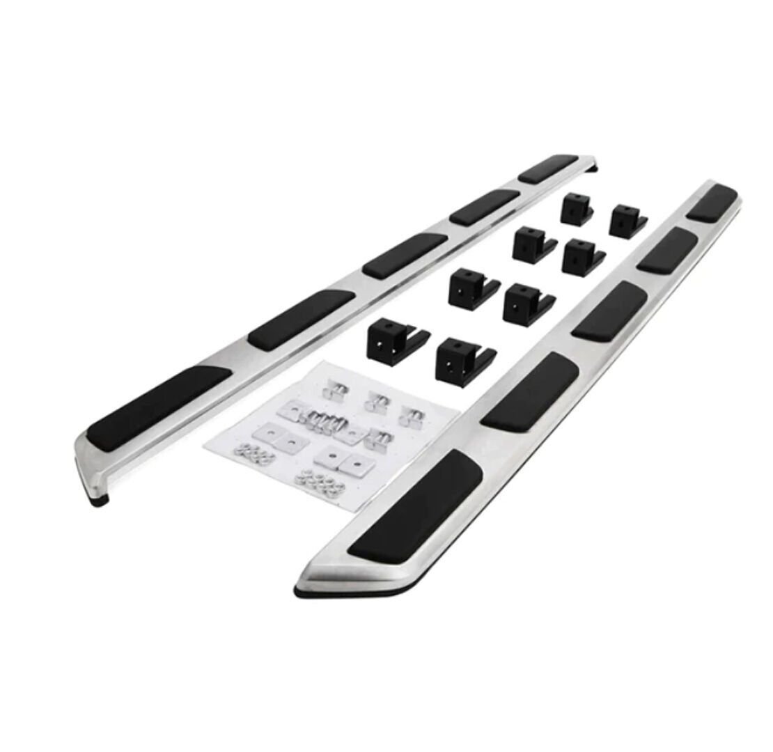 Audi Q5 2018+ OEM Uyumlu Yedek Parça Yan Basamak