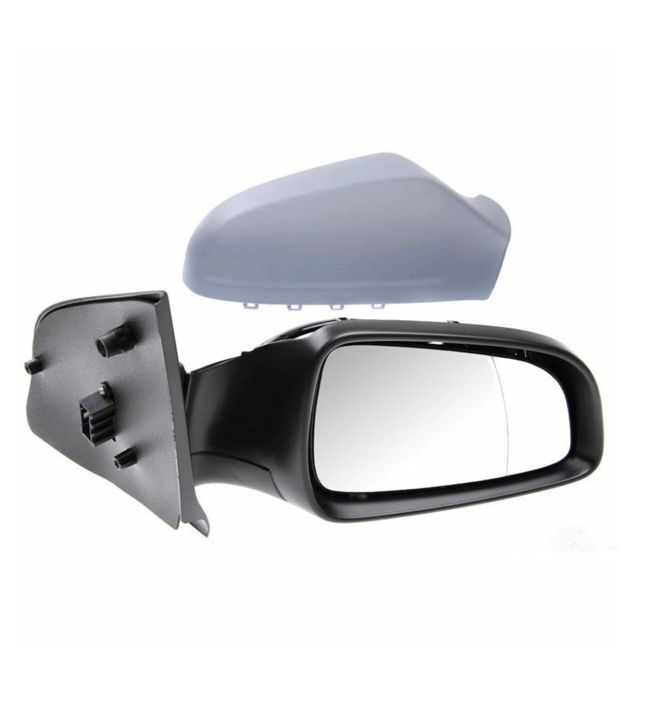 Opel Astra H 2005-2010 Uyumlu Sağ Elektrikli Isıtmalı Konveks Ayna 3 Kapı