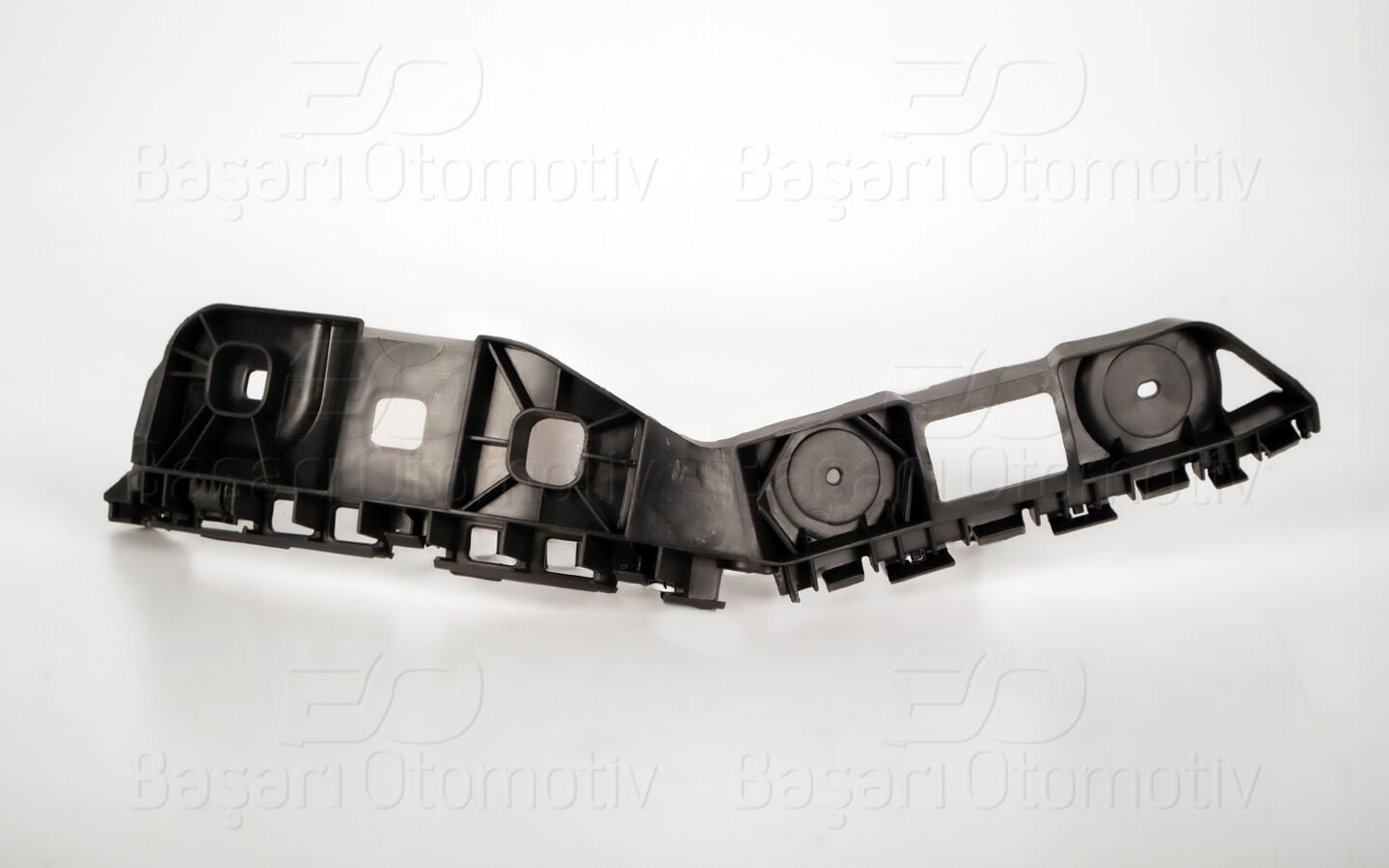 Volkswagen Polo 2014-2018 Arka Sol Tampon Braketi (6C6807393)