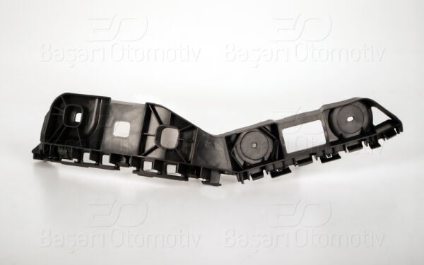 Volkswagen Polo 2014-2018 Arka Sol Tampon Braketi (6C6807393)