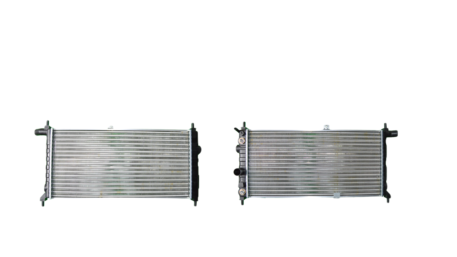 Opel Kadett E 1.6i 1.8i 1984 Sonrası Su Radyatörü Mekanik AT 630X303X23