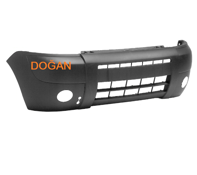 Peugeot Partner 2003 Sonrası Uyumlu Ön Tampon Sisli