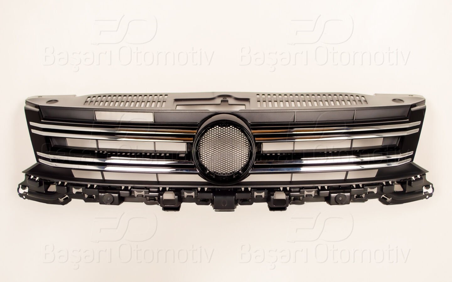 Volkswagen Tiguan 2012-2016 Nikelajlı Panjur