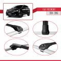 Fiat Freemont 2011-2015 Arası ile Uyumlu ACE-1 Ara Atkı Tavan Barı Siyah 2 Adet