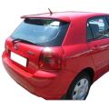 Toyota Corolla 2003-2007 HB Uyumlu  Spoiler Boyalı