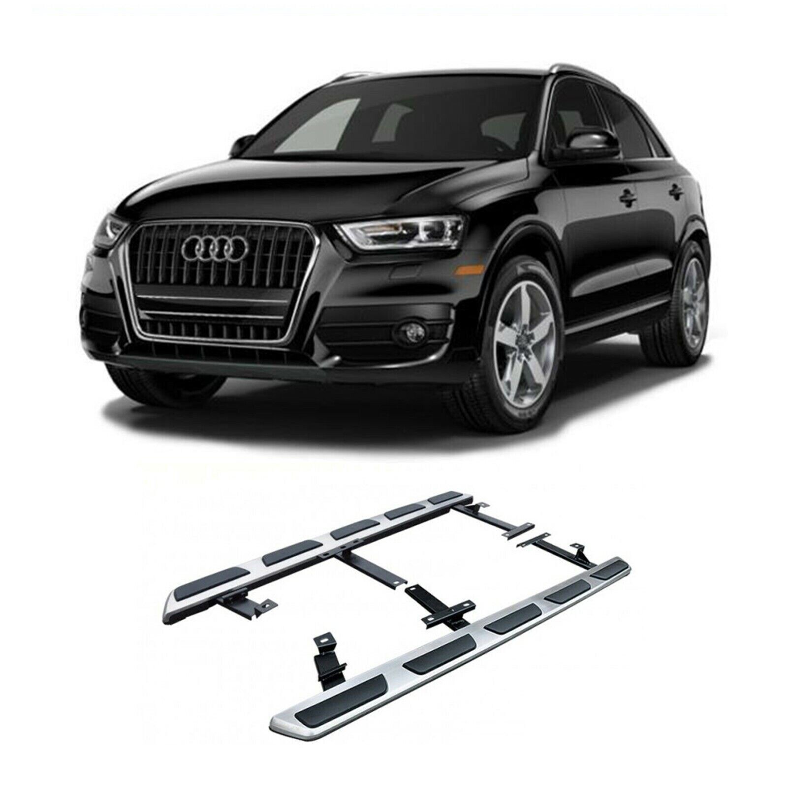 Audi Q3 2012-2016 için OEM Uyumlu Yedek Parça Yan Basamak