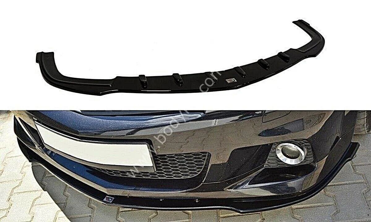 Opel Astra H Opc Uyumlu Yedek Parça Ön Tampon Alt Lip