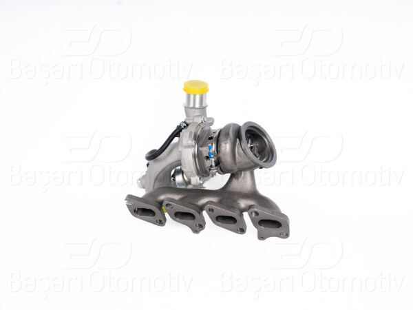 Opel Astra J 2010 Sonrası Turbo Şarj Manifoldu (Turbo) - Corsa E 2015 Sonrası, Corsa D 2012 Sonrası, Mokka 2013-2016, Insignia A 2012 Sonrası