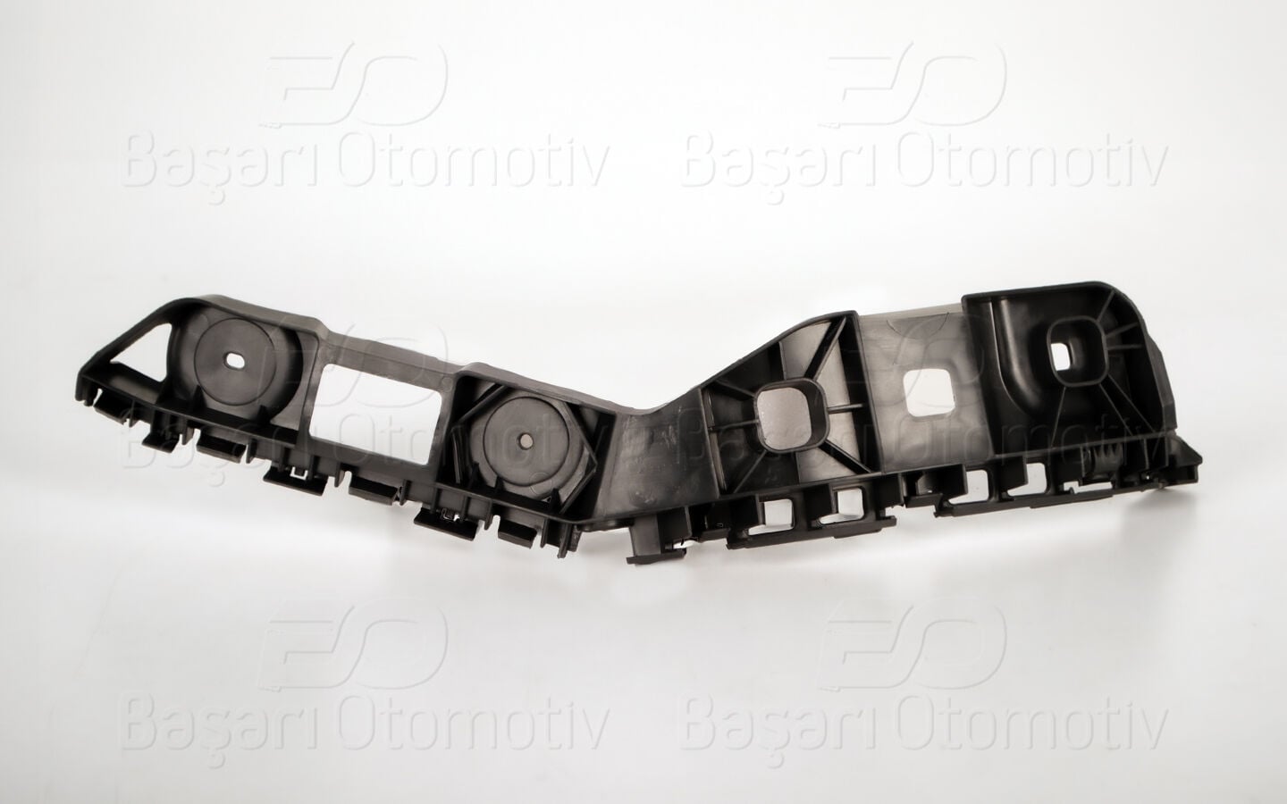 Volkswagen Polo 2014-2018 Arka Sağ Tampon Braketi (6C6807394)