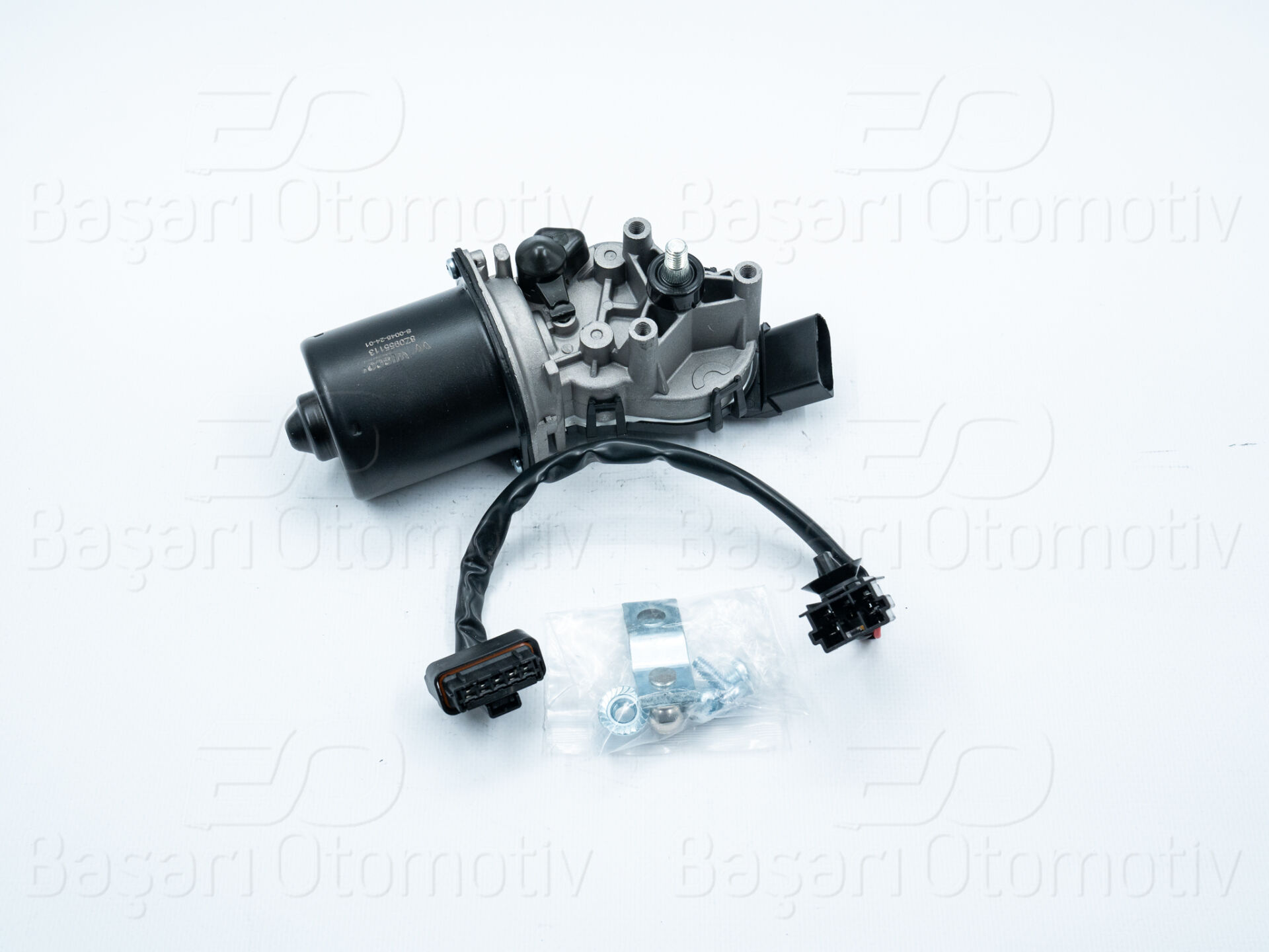 Audi A2 (8Z0) 2000-2005 Arka Silecek Motoru