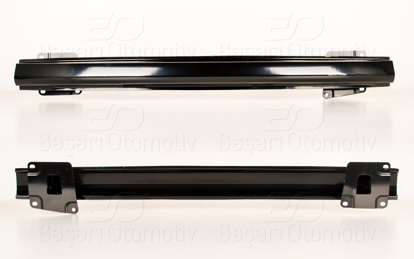 Volkswagen Polo 2002-2005 Arka Tampon Demiri