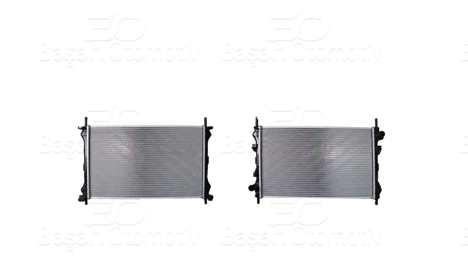 Ford Transit 2000 ve Sonrası Su Radyatörü