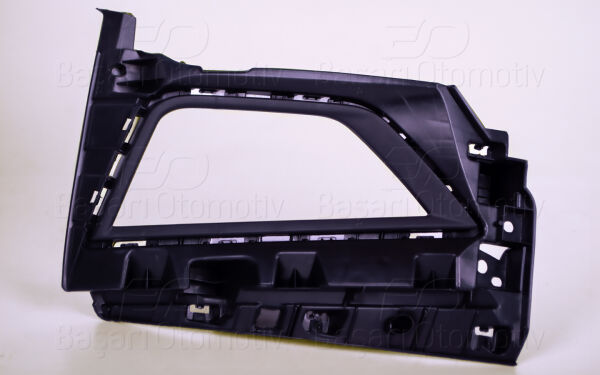 Volkswagen Polo 2018-2021 Tampon Izgarası Sağ