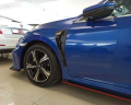 Honda Civic Fc5 2016-2020 Çamurluk Venti Kalın