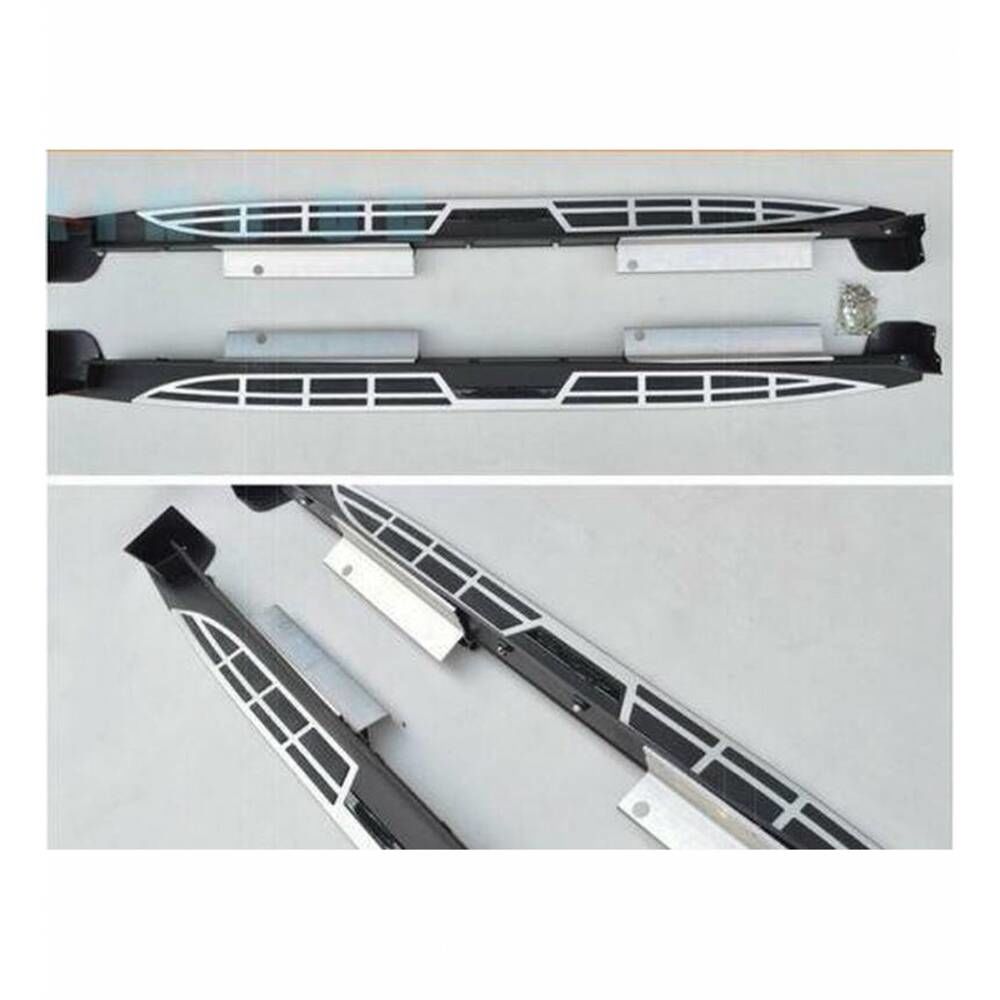 Hyundai Santa Fe 2013-2017 Oem Yan Basamak