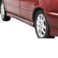 Toyota Corolla 1993-1998 Uyumlu Yedek Parça Yan Marşpiyel Boyasız