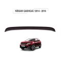 Nissan Qashqai 2014 - 2016 Uyumlu Yedek Parça  Arka Tampon Eşiği