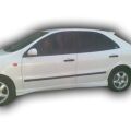 Fiat Marea Liberty Uyumlu Yedek Parça Marşpiyel Boyasız