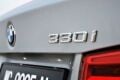 330İ Krom Bagaj Logosu (AL-33)