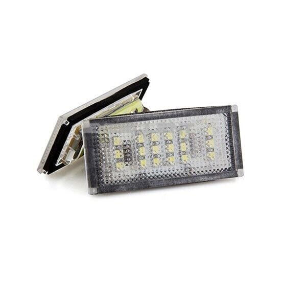 Bmw E46 Uyumlu Yedek Parça M3 Facelift Oem Plaka Ledi