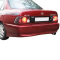 Toyota Corolla 1993-1998 Uyumlu Yedek Parça Arka Karlık Boyasız