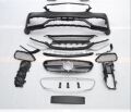 Mercedes W212 Uyumlu Yedek Parça E63 Body Kit Kaputlu Versiyon (2013-2015)