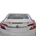Opel İnsignia 2013-2017 Anatomik Spoiler Boyasız