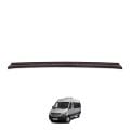 Mercedes Sprinter W906 Uyumlu Yedek Parça Arka Tampon Eşiği Parlak Siyah 2014 - 2017