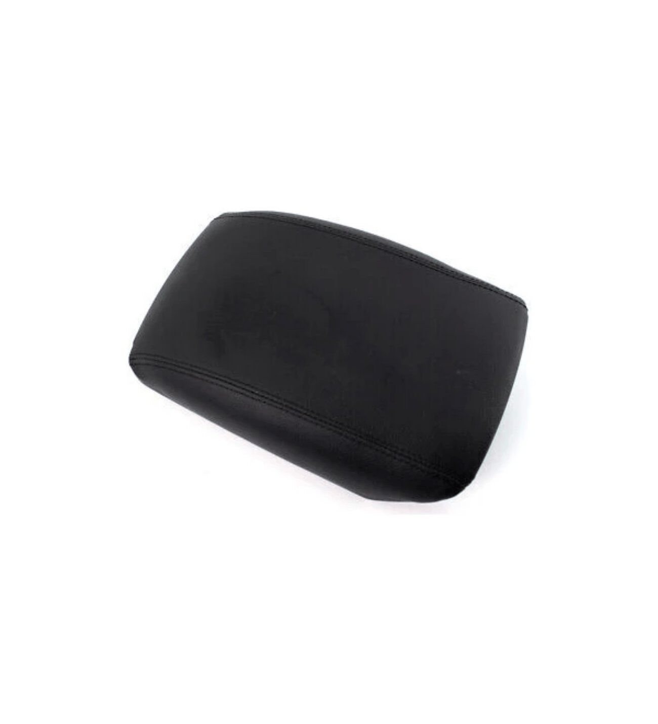 Audi Q5 8RB 09-12 Siyah Deri Kol Dayama Kapağı