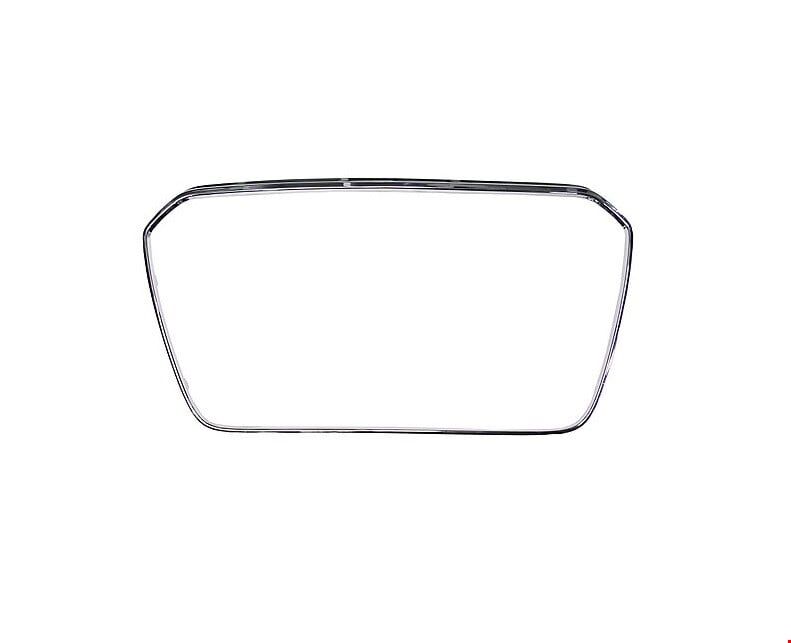 Audi A4 2013 Sonrası Ön Panjur Krom Çerçevesi (8K0853651E)
