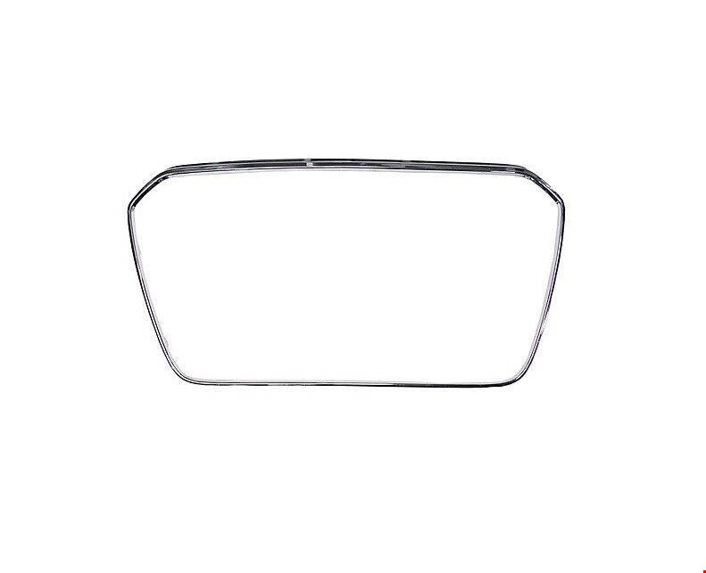 Audi A4 2013 Sonrası Ön Panjur Krom Çerçevesi (8K0853651E)