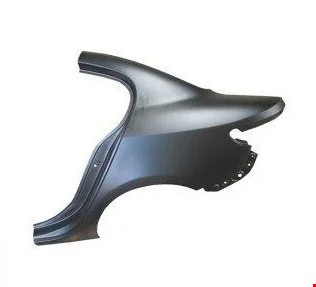 Renault Fluence 2009 Ve Sonrası Arka Çamurluk Sol Eagle Body