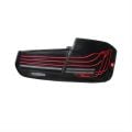 Bmw 3 Serisi F30 ( 2012-2018) Arası Uyumlu Lazer  Led Stop - Smoke