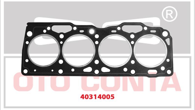 Marea Tipo Uno 1.4 Silindir Kapak Contası 1.80mm