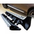 Volvo XC60 OEM Yan Basamak Koruma