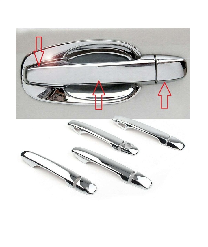 Subaru Forester 2013 2018 Kapı Kolu