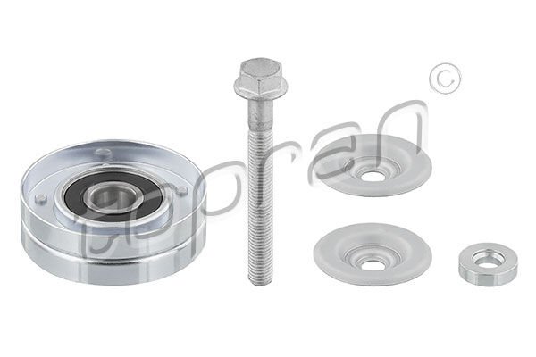 Volkswagen Polo Seat Ibiza Skoda Fabia 1.2 Alternatör Gergi Rulmanı 2010 ve Sonrası