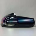 Bmw 3 Serisi F30 ( 2012-2018) Arası Uyumlu Lazer  Led Stop RGB ( Aplikasyon Kontrollü Renk Değişimi )