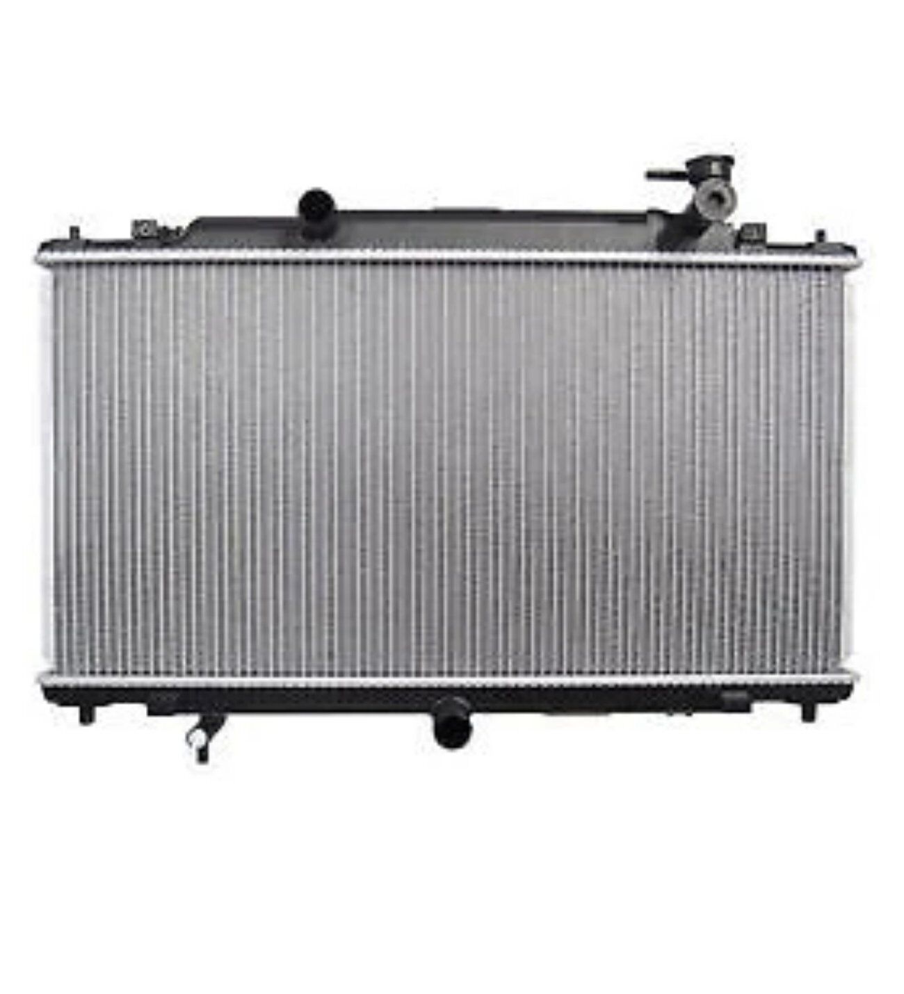 Mazda 6 2.0 2013 Sonrası Su Radyatörü Brazing MT-AT 395X756X26 mm