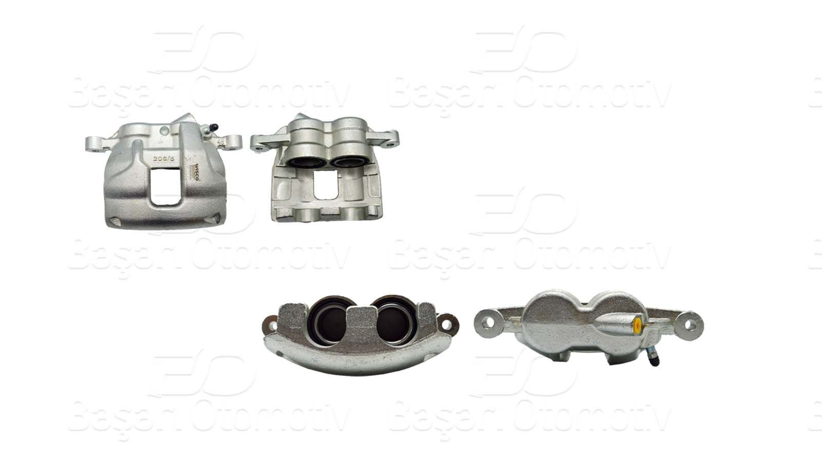 Volkswagen Amarok 2.0 3.0 TSI-TDI Ön Sol Fren Kaliperi