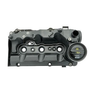 Volkswagen Polo 1.4 2014 - 2017 Plastik Kulbutör Kapağı (Contalı)