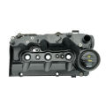 Volkswagen Polo 1.4 2014 - 2017 Plastik Kulbutör Kapağı (Contalı)