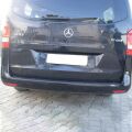 Mercedes Benz Vito W447 2015 Uyumlu Yedek Parça Arka Tampon Eşiği