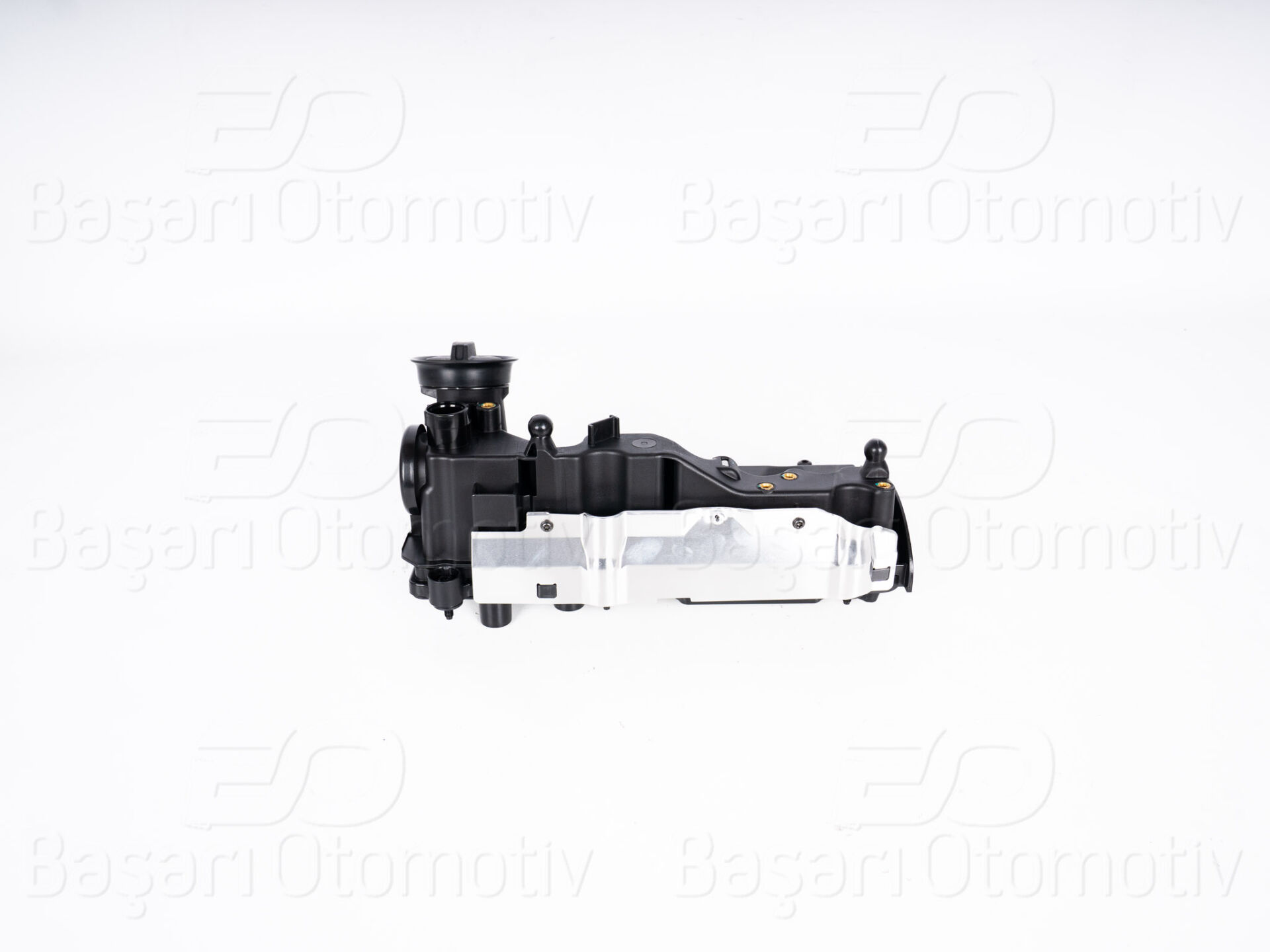 Volkswagen Polo 1.4 2014 - 2017 Plastik Kulbutör Kapağı (Contalı)