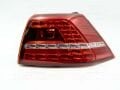 Volkswagen Golf 7 2015 ve Sonrası Sağ LED'li Stop Lambası