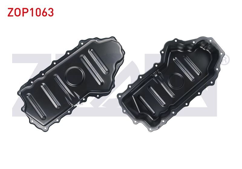 Ford Tourneo Connect - Transit Connect 1.8 TDCI 2002-2013 / Focus 1.8 TDCI 1998-2011 Yağ Karteri Sac