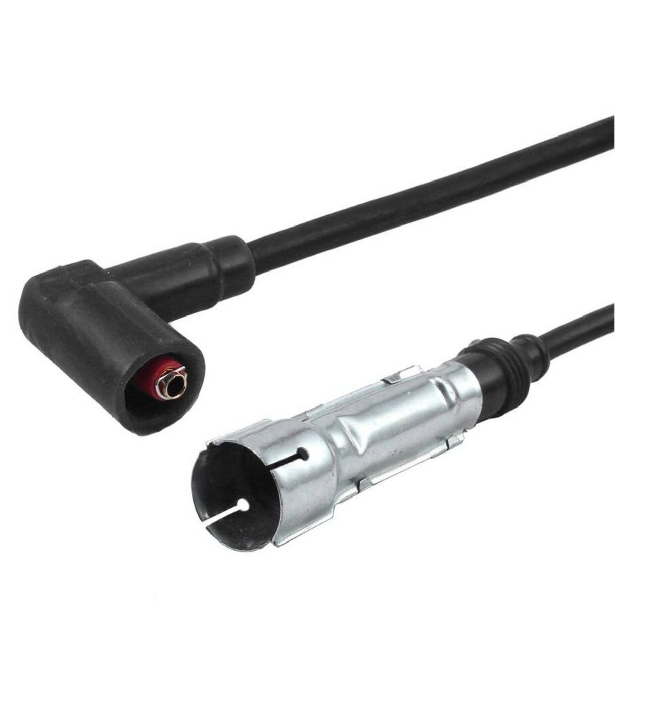 Volkswagen Caddy 1 Golf 1 2 Jetta 2 Passat Polo Classic Scirocco ve Seat Cordoba Ibiza 2 Toledo 1 1981 ve Sonrası Uyumlu Buji Kablosu Seti