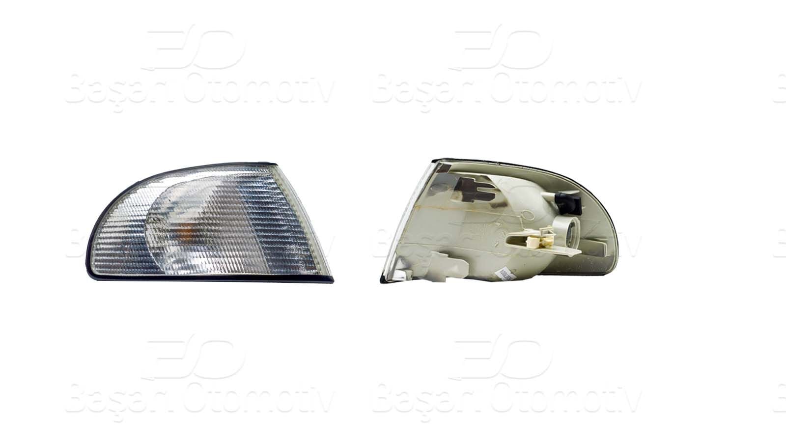 Audi A4 1995 Sonrası Sinyal Sağ Bosch Tip (8D0953050A)