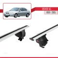 Rover 45 1999-2005 Arası ile Uyumlu ACE-4 Ara Atkı Tavan Barı Gri 2 Adet